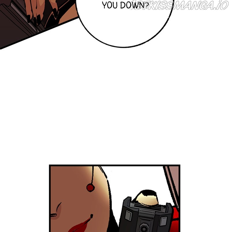 Betwixt – Manhwa chapter 17 - page 28