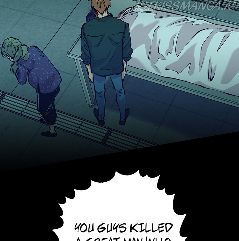 Betwixt – Manhwa chapter 17 - page 59