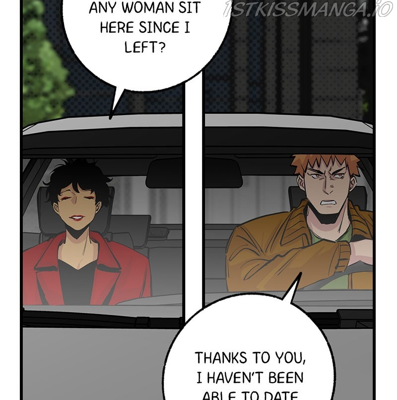 Betwixt – Manhwa chapter 17 - page 6