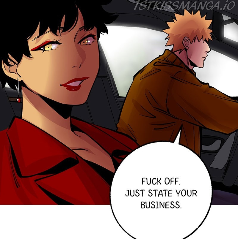 Betwixt – Manhwa chapter 17 - page 8