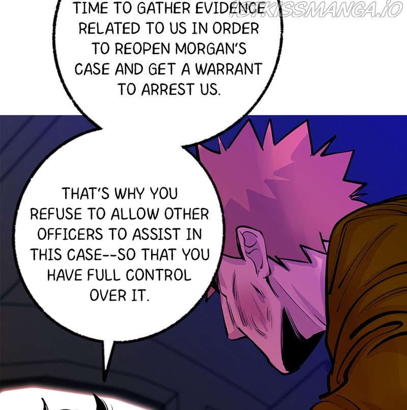 Betwixt – Manhwa chapter 17 - page 86