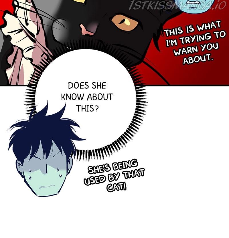 Betwixt – Manhwa chapter 15 - page 100