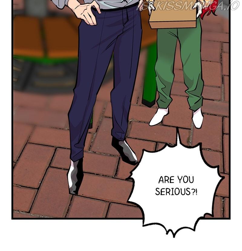 Betwixt – Manhwa chapter 15 - page 122