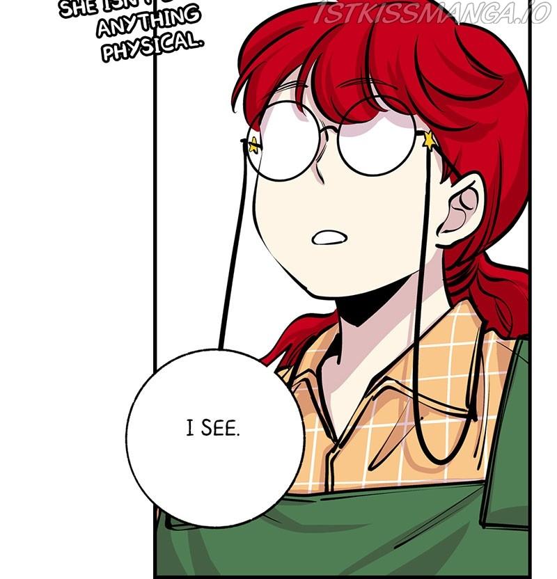 Betwixt – Manhwa chapter 15 - page 127