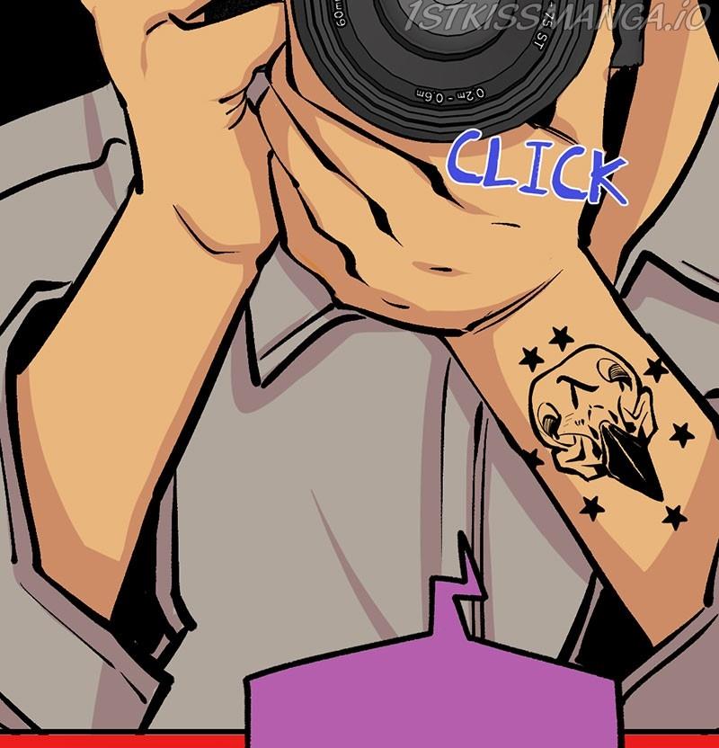 Betwixt – Manhwa chapter 15 - page 137