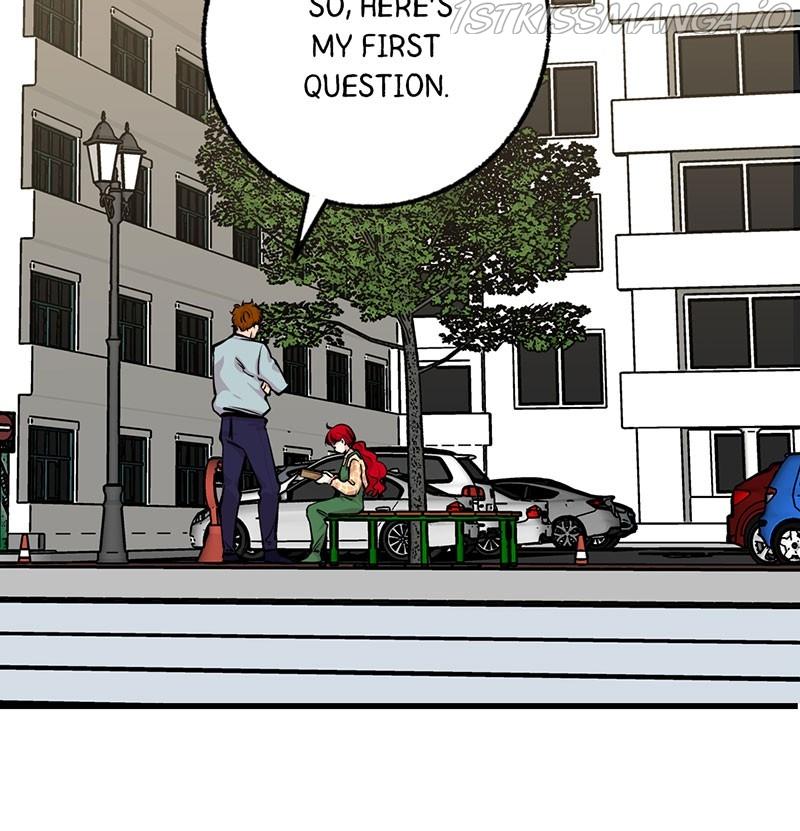 Betwixt – Manhwa chapter 15 - page 34