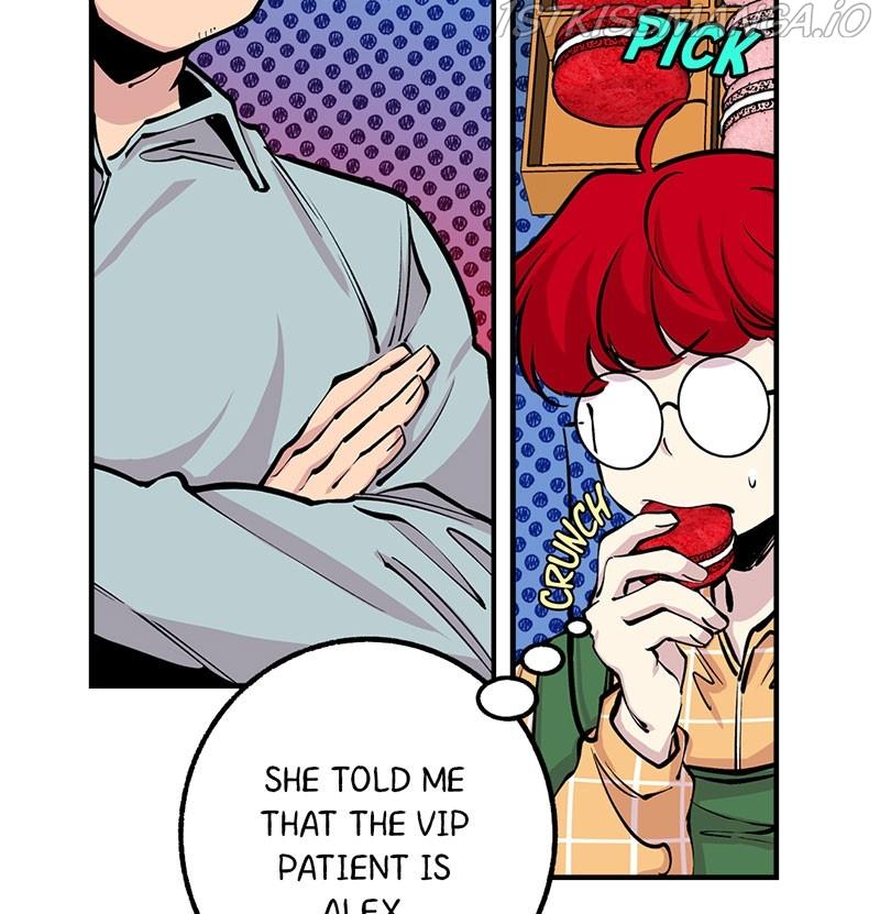 Betwixt – Manhwa chapter 15 - page 36