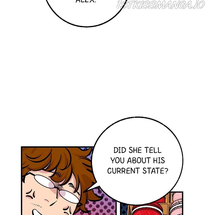 Betwixt – Manhwa chapter 15 - page 37