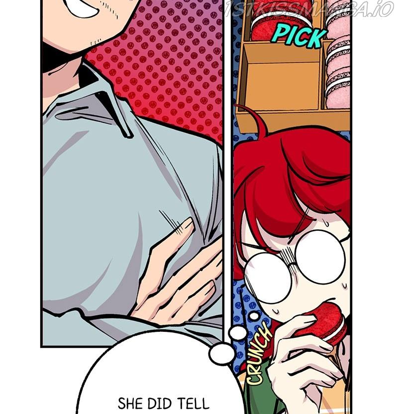 Betwixt – Manhwa chapter 15 - page 38