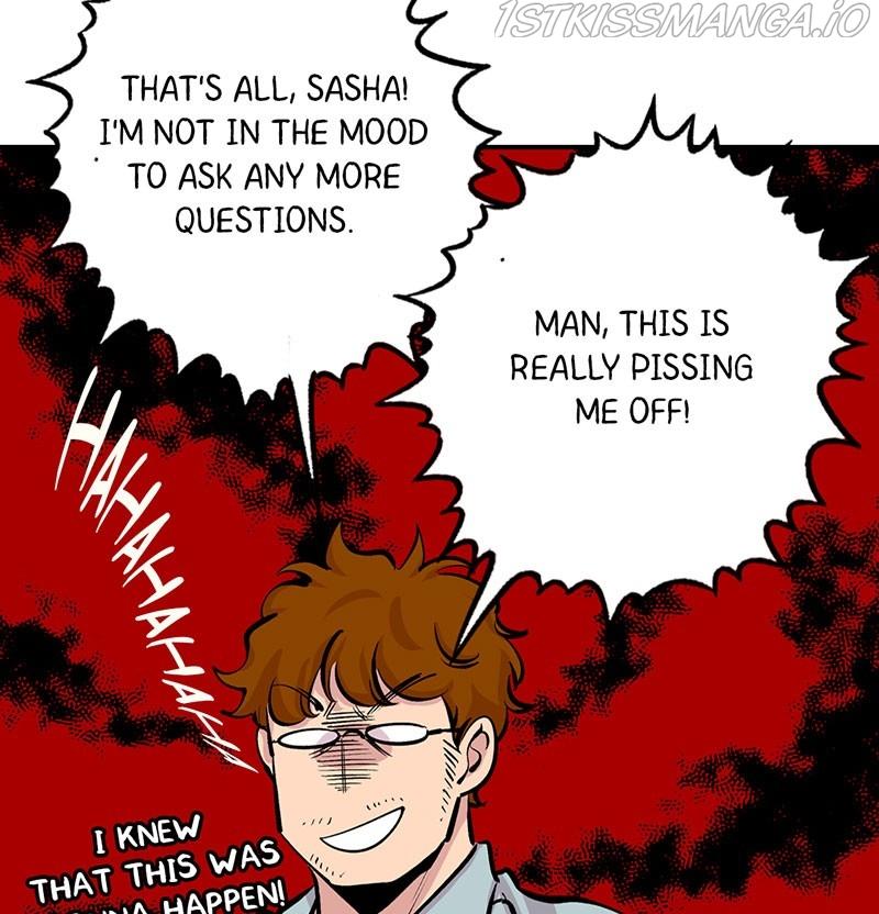 Betwixt – Manhwa chapter 15 - page 42