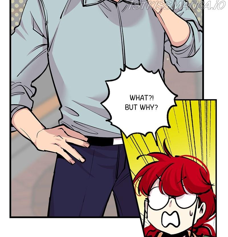 Betwixt – Manhwa chapter 15 - page 48