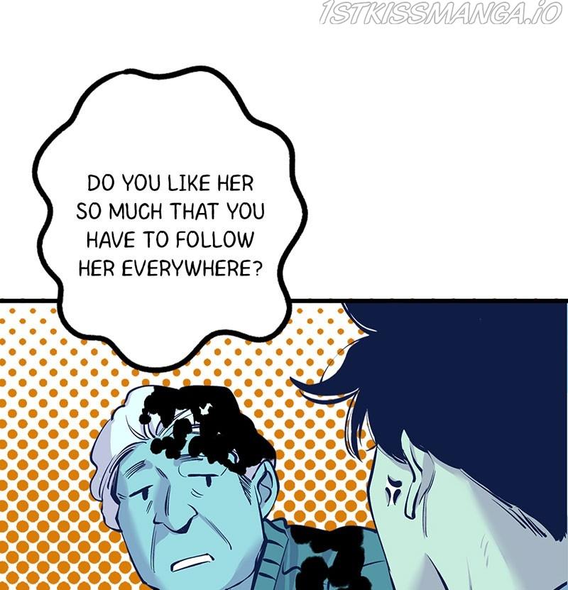 Betwixt – Manhwa chapter 15 - page 74