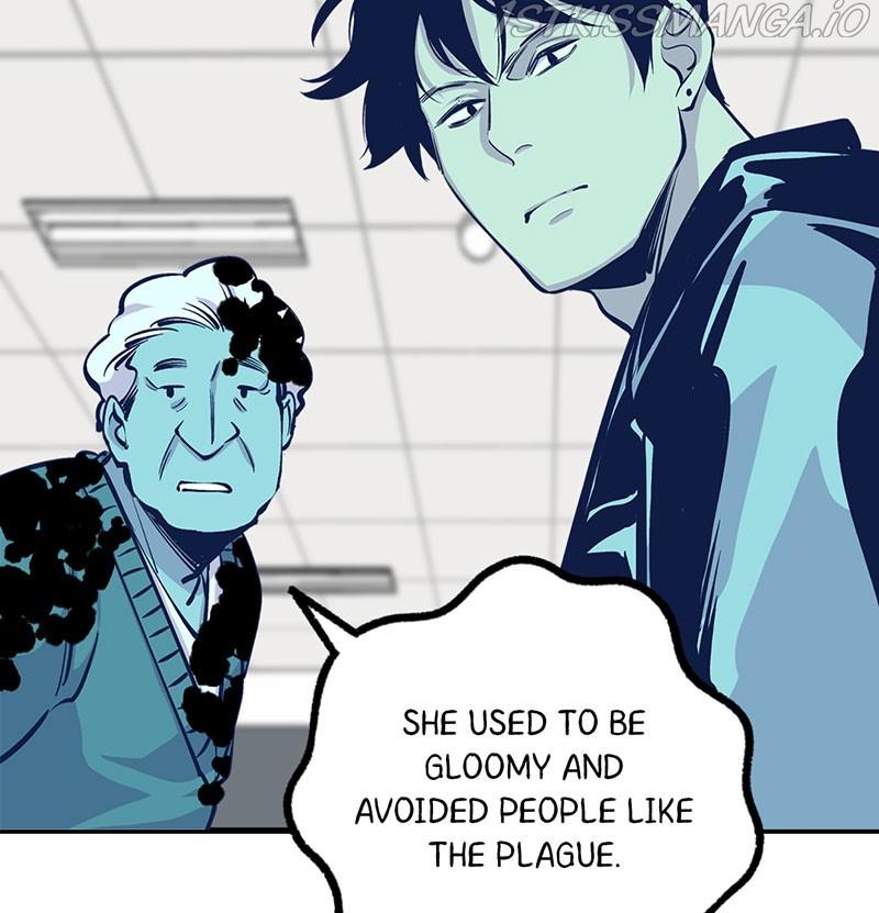 Betwixt – Manhwa chapter 15 - page 84