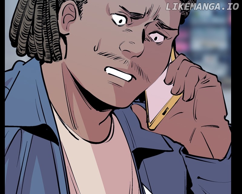 Betwixt – Manhwa Chapter 35 - page 117