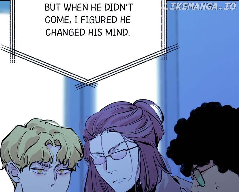 Betwixt – Manhwa Chapter 35 - page 122