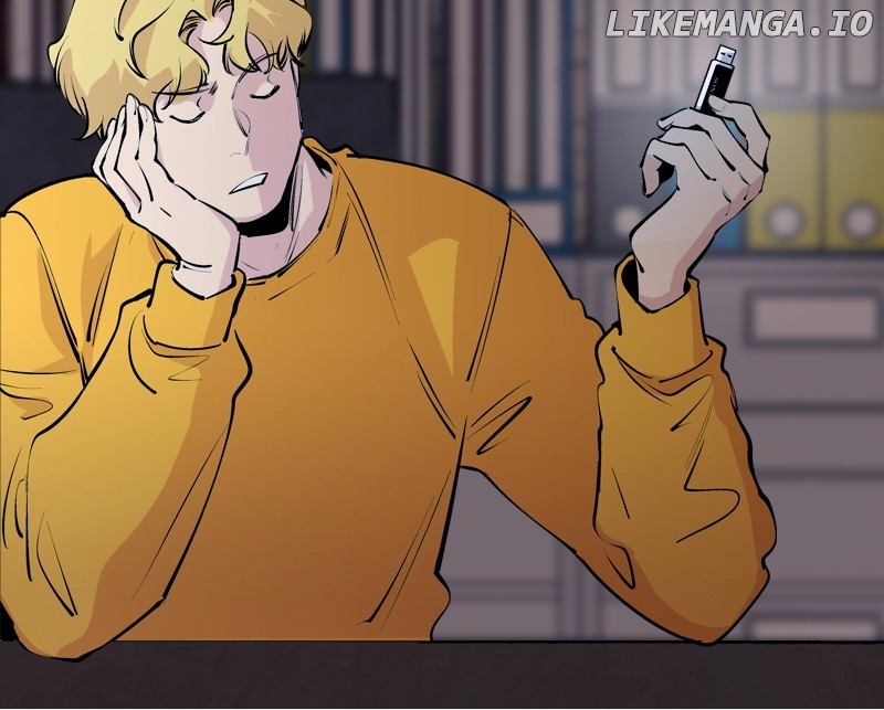Betwixt – Manhwa Chapter 35 - page 126