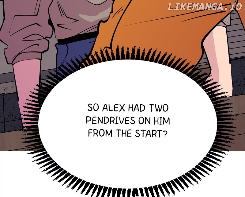 Betwixt – Manhwa Chapter 35 - page 133