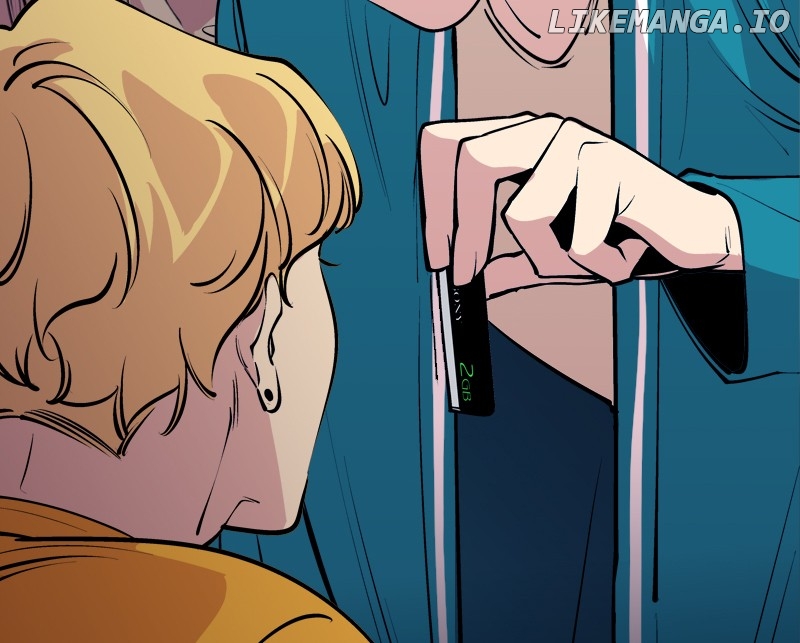Betwixt – Manhwa Chapter 35 - page 147