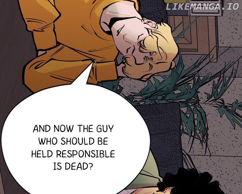 Betwixt – Manhwa Chapter 35 - page 21
