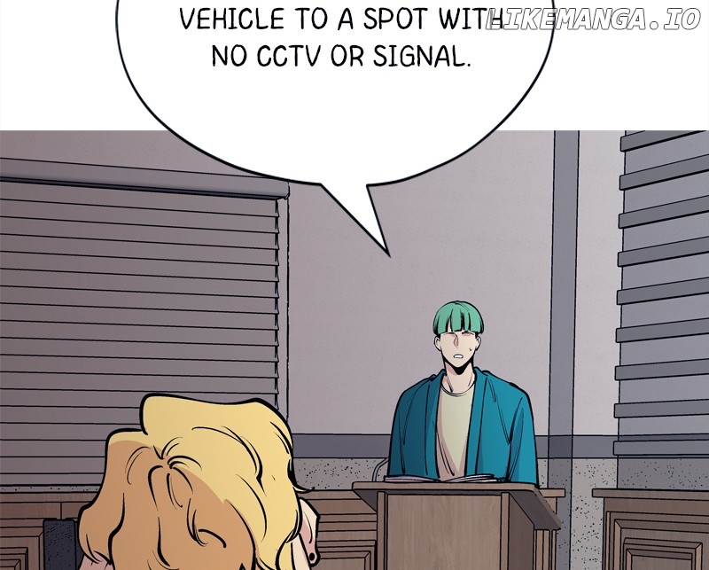 Betwixt – Manhwa Chapter 35 - page 27