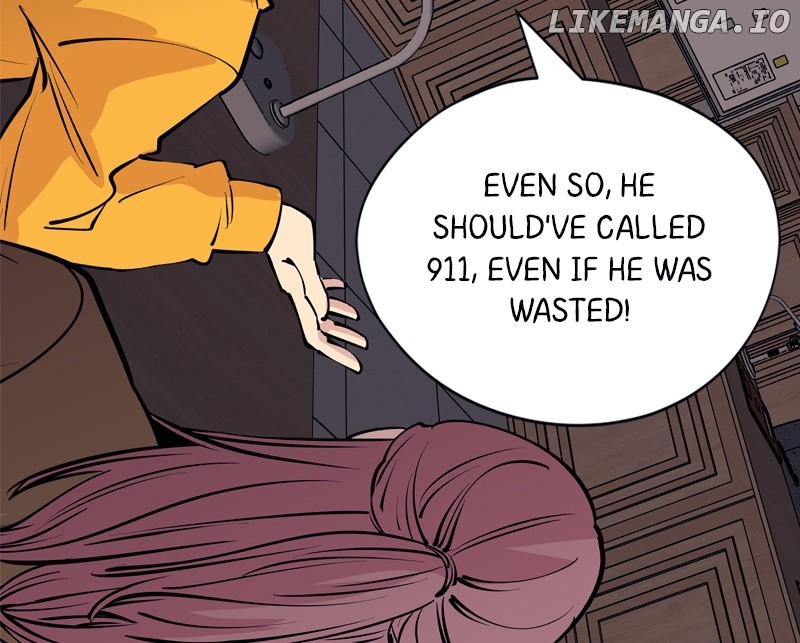 Betwixt – Manhwa Chapter 35 - page 38