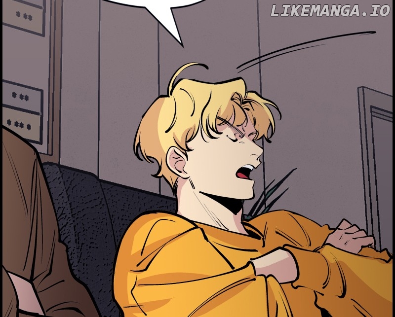 Betwixt – Manhwa Chapter 35 - page 41