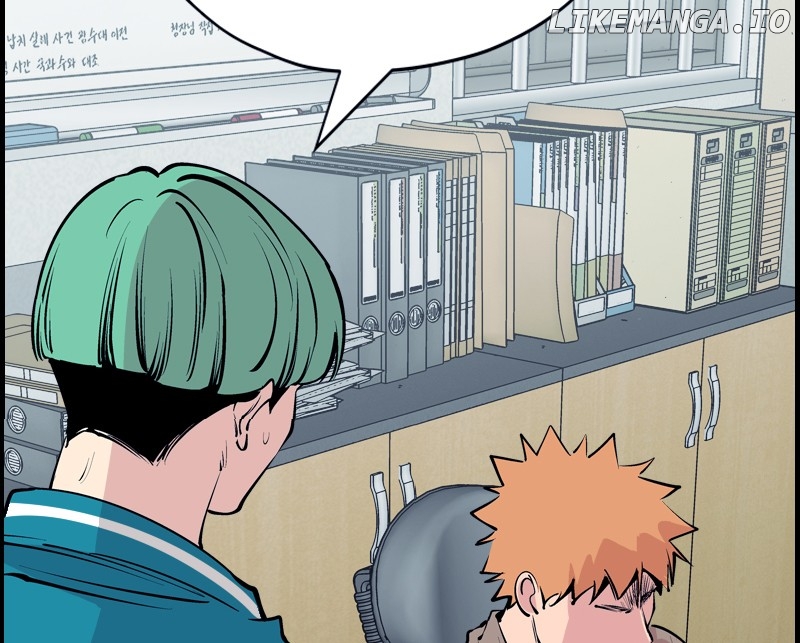 Betwixt – Manhwa Chapter 35 - page 7