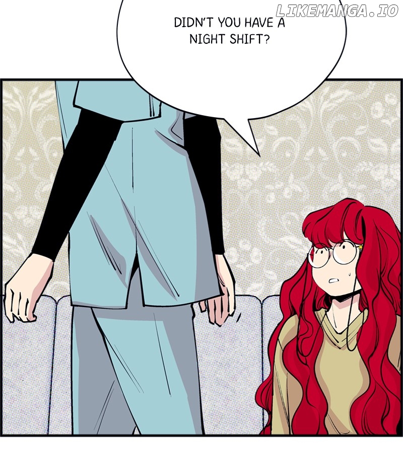 Betwixt – Manhwa Chapter 28 - page 117