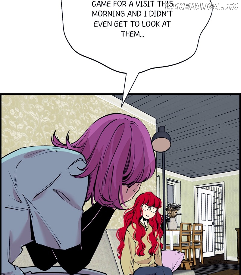 Betwixt – Manhwa Chapter 28 - page 121