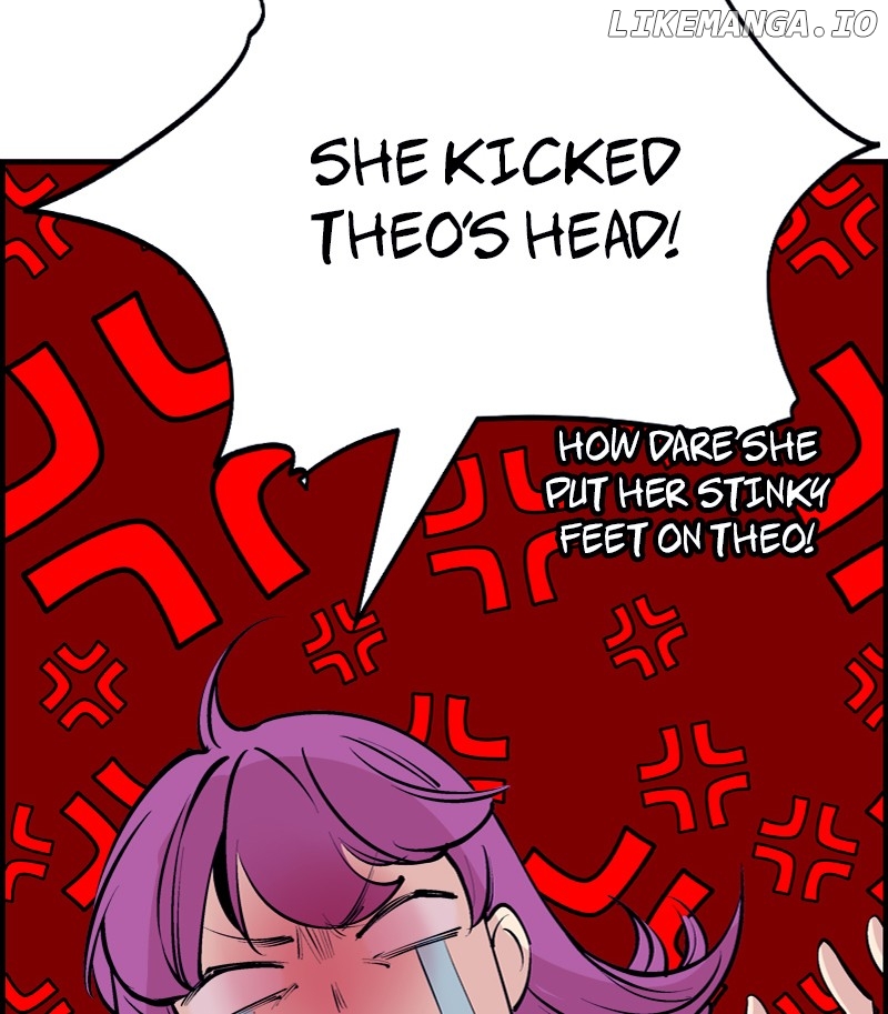 Betwixt – Manhwa Chapter 28 - page 125