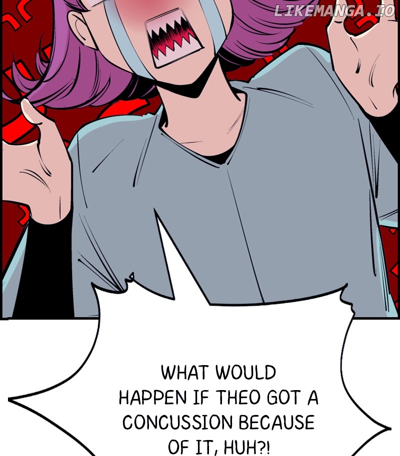 Betwixt – Manhwa Chapter 28 - page 126