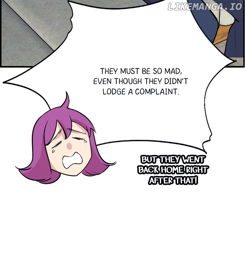 Betwixt – Manhwa Chapter 28 - page 129