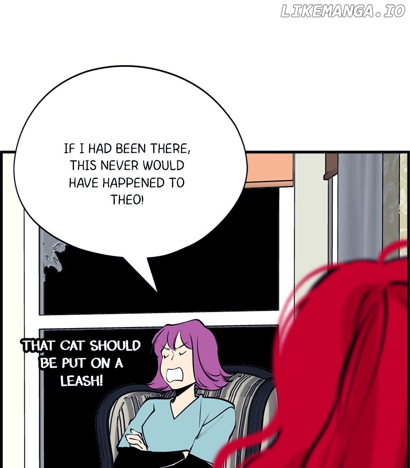 Betwixt – Manhwa Chapter 28 - page 130