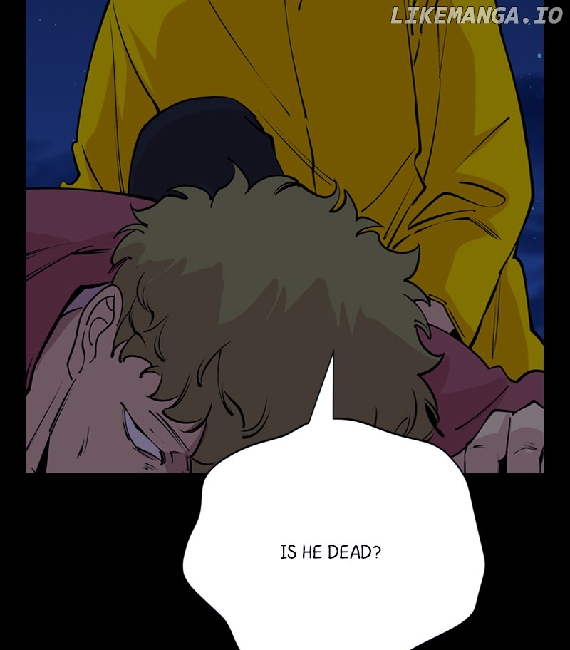 Betwixt – Manhwa Chapter 28 - page 17