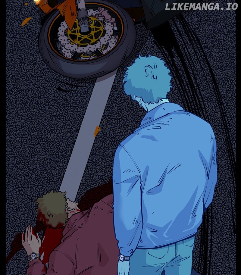 Betwixt – Manhwa Chapter 28 - page 3
