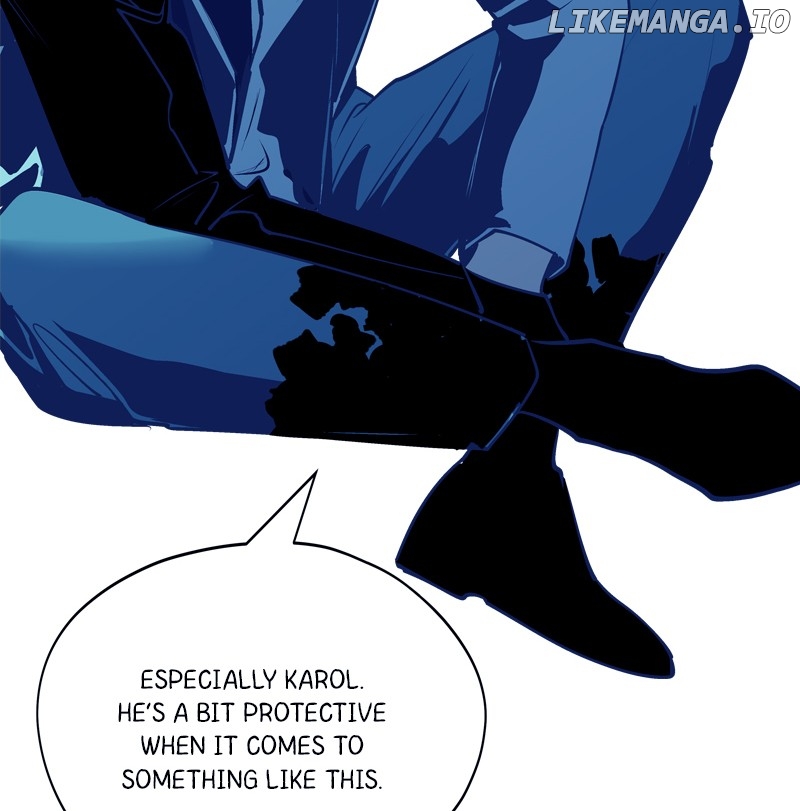 Betwixt – Manhwa Chapter 29 - page 111