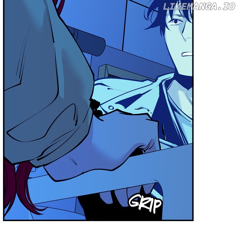Betwixt – Manhwa Chapter 29 - page 122