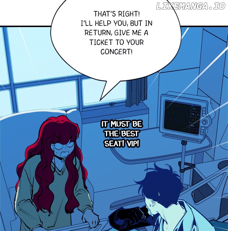 Betwixt – Manhwa Chapter 29 - page 126