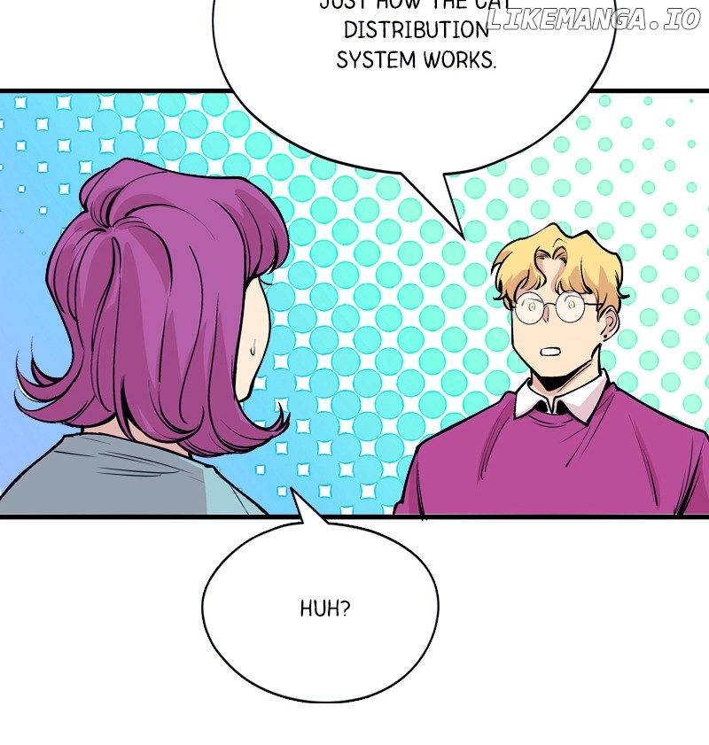 Betwixt – Manhwa Chapter 30 - page 104
