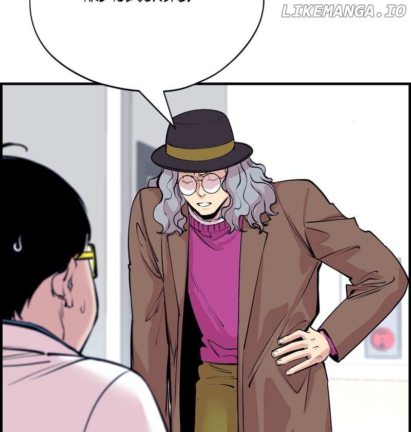 Betwixt – Manhwa Chapter 30 - page 11