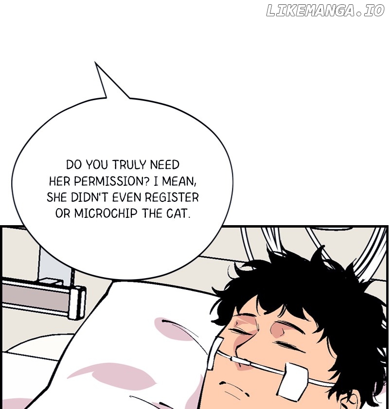 Betwixt – Manhwa Chapter 30 - page 111