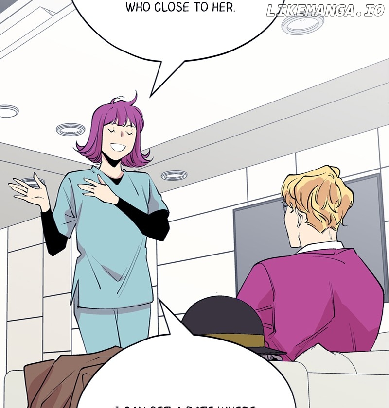 Betwixt – Manhwa Chapter 30 - page 116