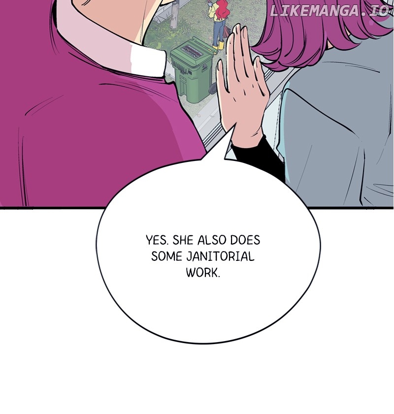 Betwixt – Manhwa Chapter 30 - page 122
