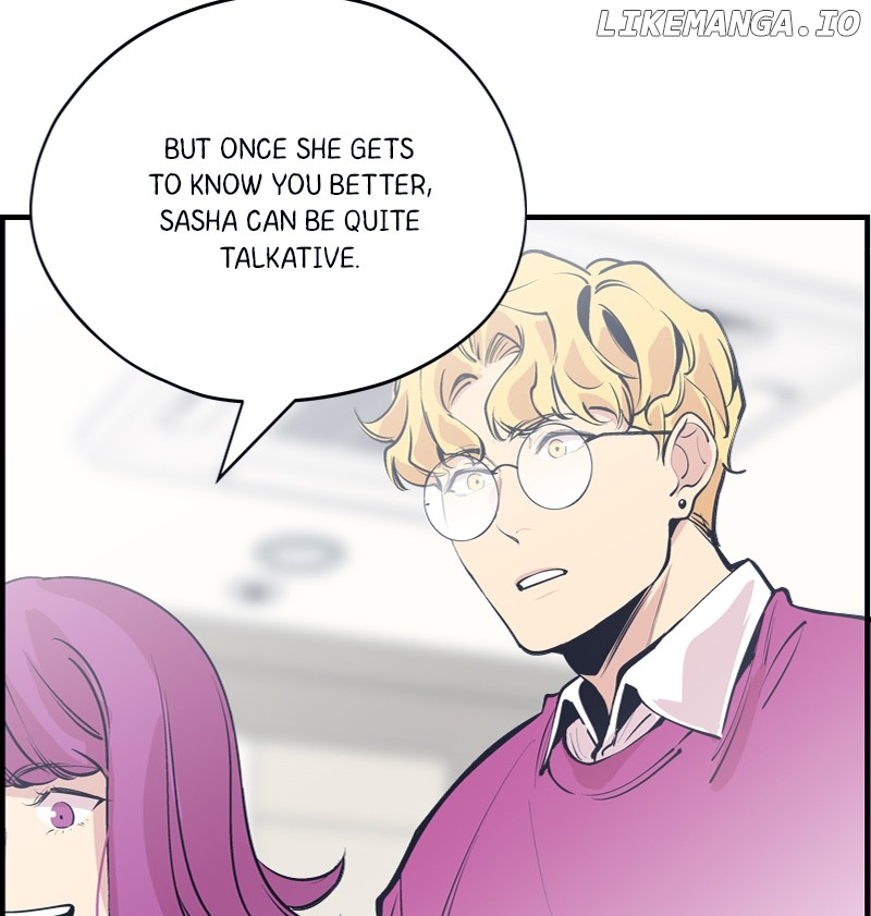 Betwixt – Manhwa Chapter 30 - page 125