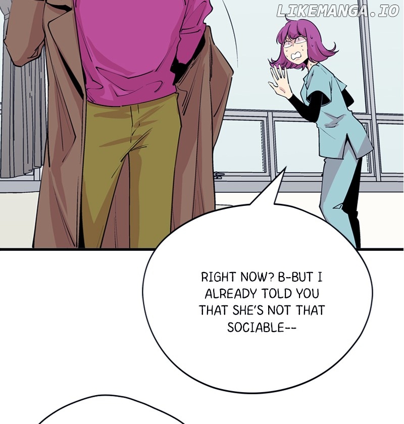 Betwixt – Manhwa Chapter 30 - page 132
