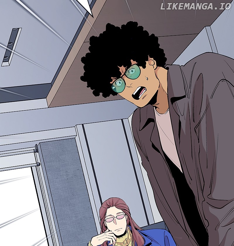 Betwixt – Manhwa Chapter 30 - page 22