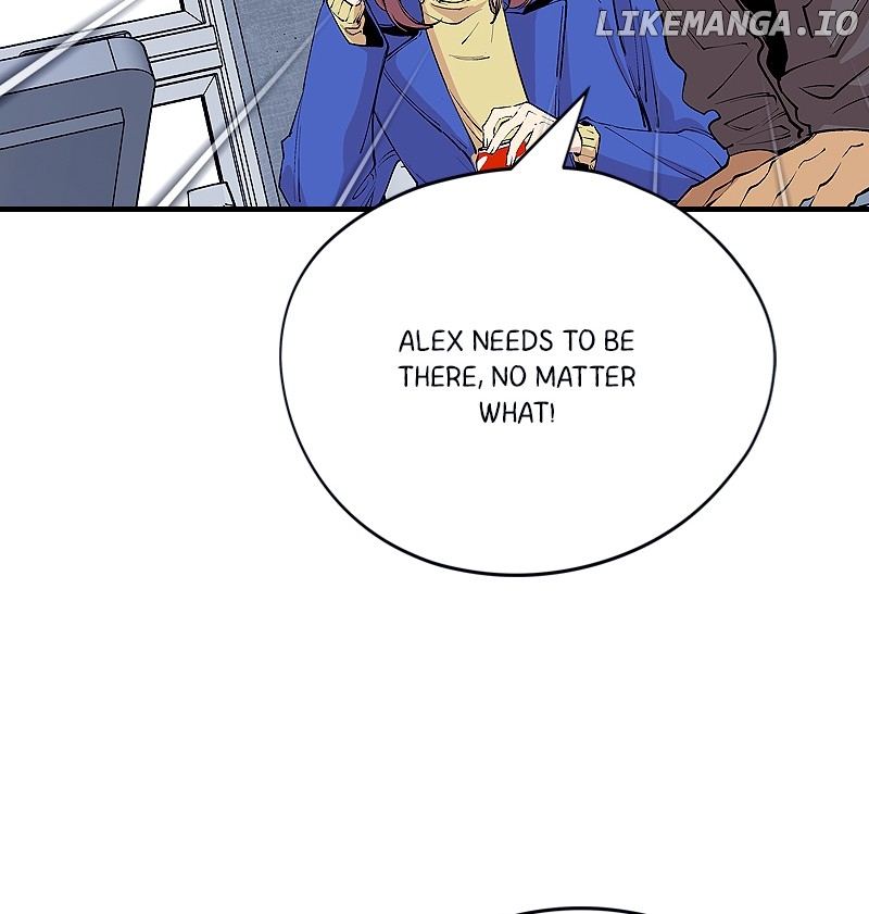 Betwixt – Manhwa Chapter 30 - page 23