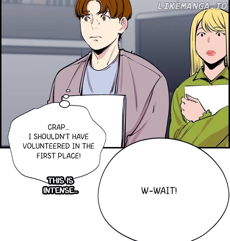 Betwixt – Manhwa Chapter 30 - page 29