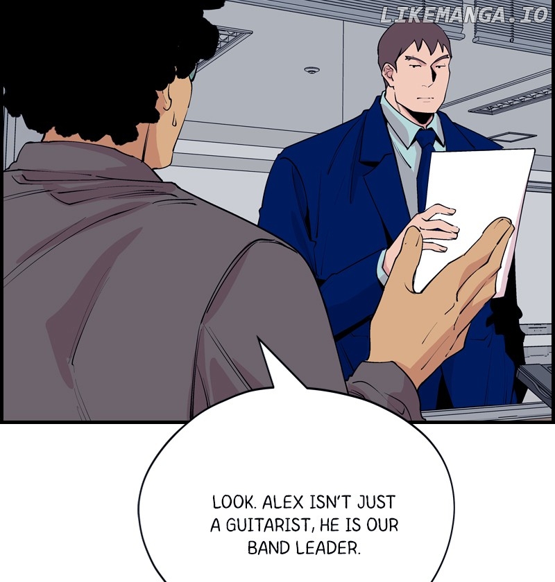 Betwixt – Manhwa Chapter 30 - page 31