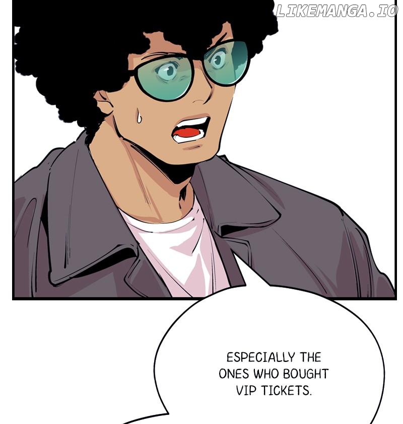 Betwixt – Manhwa Chapter 30 - page 33